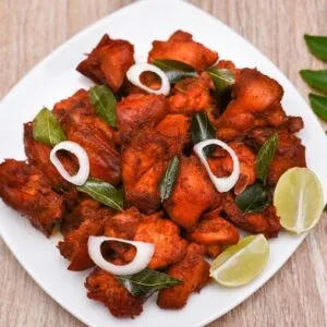 Andhra Chicken Karam Kodi